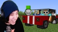 Quackity streams regularly along with posting YouTube content (Image via Quackity/YouTube)